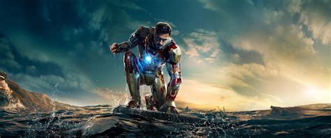 High definition and resolution pictures for your desktop. 3440x1440 px Iron man - People Long hair HD Desktop Wallpaper