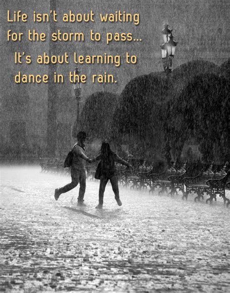 You must often leave comfort to touch the life! you can't escape the thoughts on a rainy day: Romantic Couple Quotes. QuotesGram