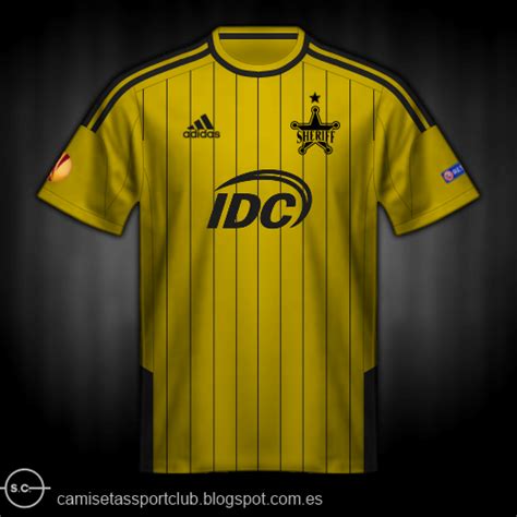 Fc sheriff tiraspol's current matches. CAMISETAS SPORT CLUB: F.C. SHERIFF TIRASPOL