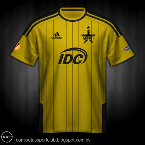 Check spelling or type a new query. CAMISETAS SPORT CLUB: F.C. SHERIFF TIRASPOL