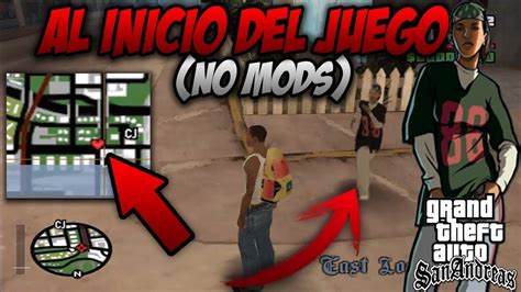 San andreas multiplayer es un mod para la versión de windows de grand theft auto: Como Conseguir a DENISE ROBINSON al INICIO del Juego ...