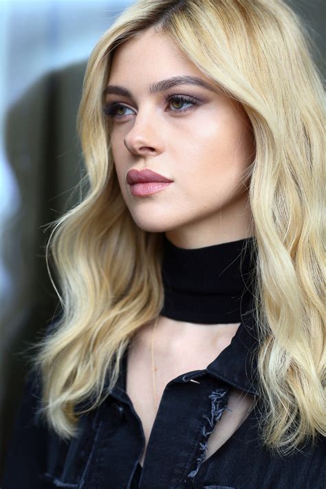 Nicola anne peltz (born january 9, 1995 in westchester county, new york) is an american actress. In The Cut - WWD