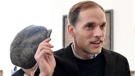 Upon joining the club even his wife and parents avoid interviews or making public comments. Thomas Tuchel, nuevo entrenador del PSG