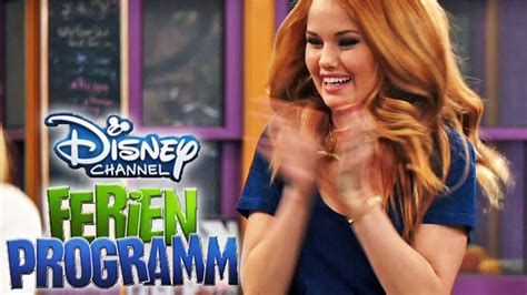 Das programm des disney channel zeigt zeichentrickfilme und serien für die ganze familie. Das Disney Channel Sommerferien-Programm - Ab 11. Juli ...