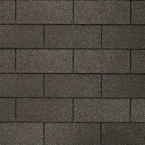 3 tab vs architectural shingles. GAF Marquis WeatherMax® Autumn Brown Laminated 3-Tab Roof ...