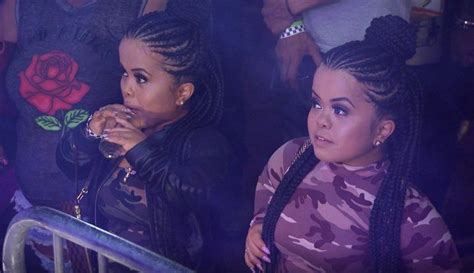 Rodgers went deep on some of the issues that led to an awkward standoff — and at least a temporary reconciliation for this season. Little Women ATL: The Cheeks Drop Diss Rap Song on Twinz ...