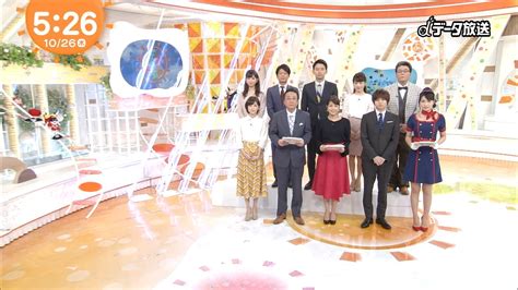 阿部華也子 めざましテレビ (2017年10月26日放送 40枚) | 阿部華也子さん