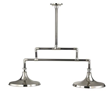 ₹ 12,450 get latest price. Percy Ceiling Mounted Double Pendant with Metal Shades ...