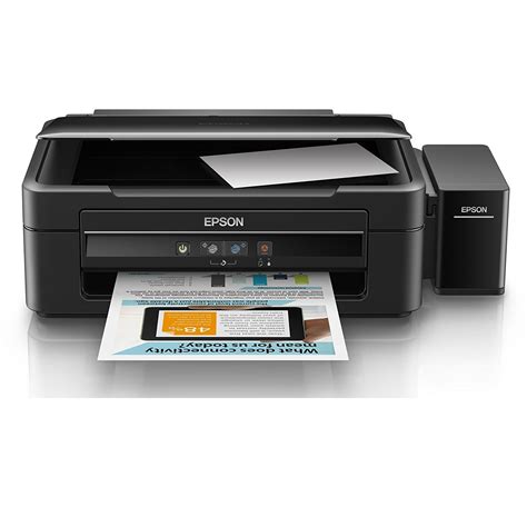 This individual tank can be filled with the ink as and when required or empty. Buy Epson L361 AIO Multifunction Color Ink Tank Inkjet ...