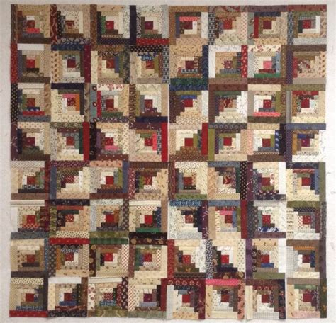 Check spelling or type a new query. Design Wall Monday | Log cabin quilt blocks, Log cabin ...