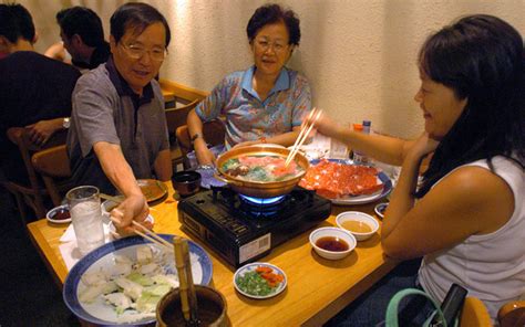 In our family, everyone loves shabu shabu. Honolulu Japanese restaurant ranks among top 5 in U.S.