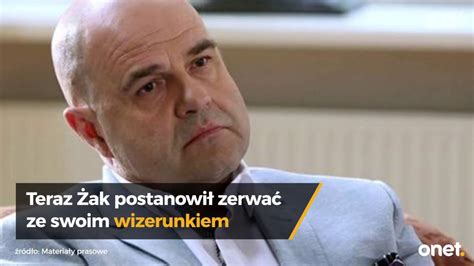 Ostatecznie wszelkie dywagacje na ten temat przeciął sam zainteresowany. Cezary Żak w zaskakującym wcieleniu - YouTube