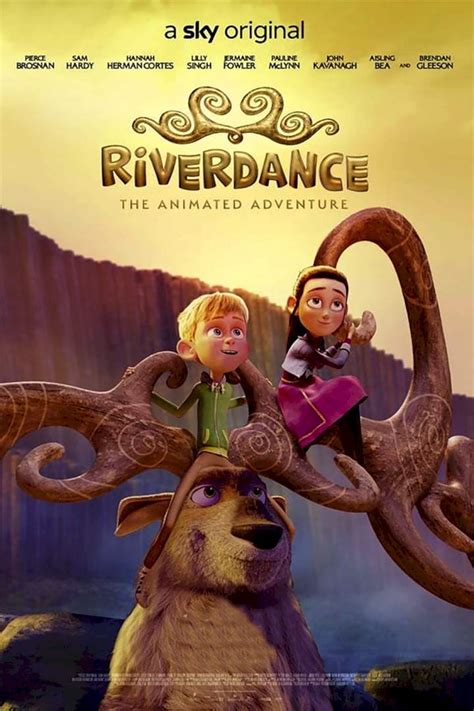 It will be released in fall 2021, or early 2022. Download River Dance (The Animated Adventure) - 2021 ...