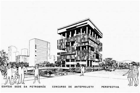 Artículo de ea european architecture. Por amor às cidades: Edifício Sede da Petrobrás