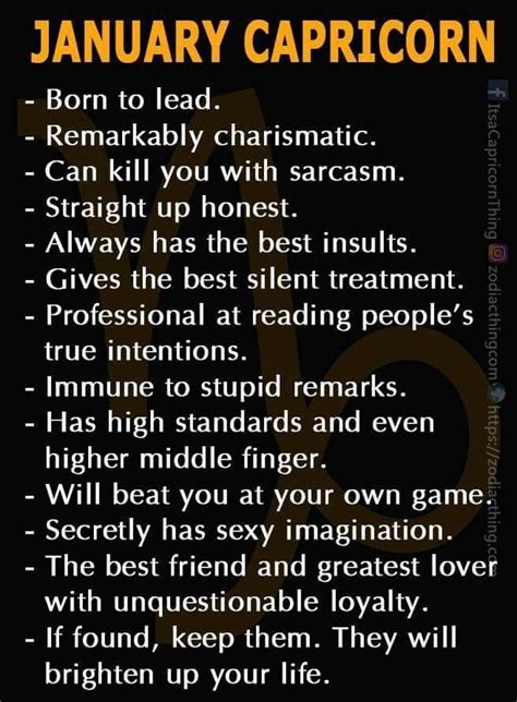 However, research still shows the season of birth does have an influence on our health. Image found on Google Images | Capricorn quotes, Capricorn ...