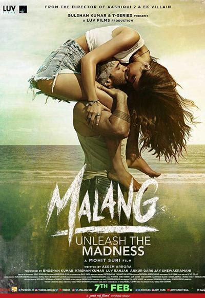 But 2020 is all set to be bigger and better! Malang (2020) Watch Full Movie Free Online - HindiMovies.to