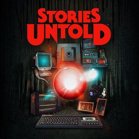 Stories Untold - IGN