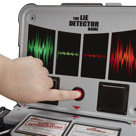 Lie detector tests have become a staple of pop culture, delivering hilarious results on tv and in videos. The Lie Detector Game Adult Party Game 630509815982 | eBay