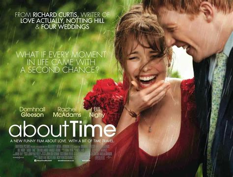 A fazer a viagem no tempo possível história de amor entre dois jovens de diferentes idades. Sagas e Trilogias!: Filme: Questão de Tempo