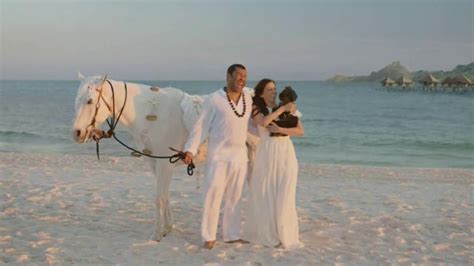 The first one was promoting chelseaperetti.com and all the characters were super one dimensional. Booking.com TV Commercial, 'Destination Wedding' Ft Jordan ...