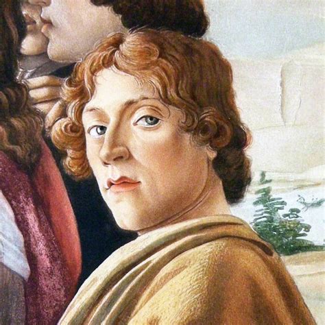 Fan account of sandro botticelli, an italian painter of the early renaissance. retrato de alessandro botticelli - Búsqueda de Google ...