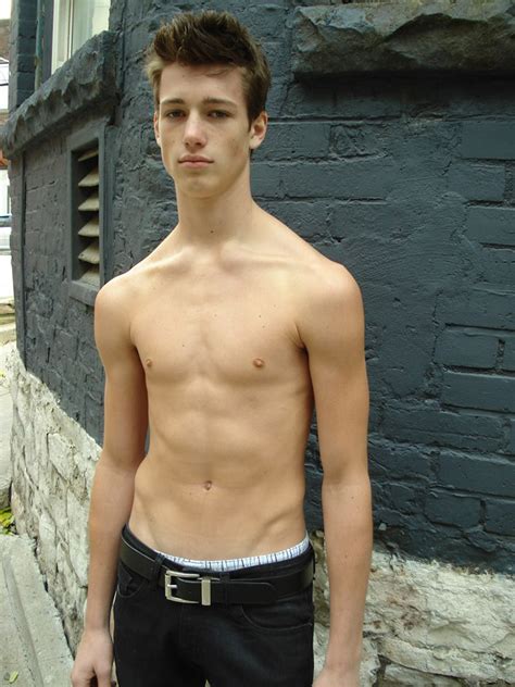 He was given the name tyke. tiger underwear also produced short videos with the models. Robbie - NEWfaces