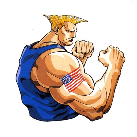 By street fighter v guile has learned to fire multi one handed sonic booms (though smaller. Guile (Street Fighter)