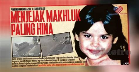 Quotamericas unknown childquot murder child. Kes bunuh Nurin Jazlin pada 2007 tidak pernah ditutup-PDRM ...