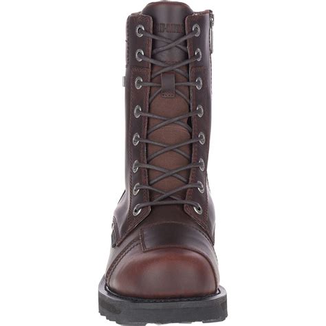 Maybe you would like to learn more about one of these? Harley Davidson Men's Edgerton Motorcycle Boots - Brown ...