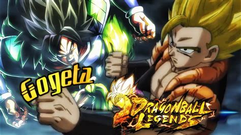 Dragon ball gt is the third anime series in the dragon ball franchise and a sequel to the dragon ball z anime series. Gogeta !! La puissance à l'état pur ! DRAGON BALL LEGENDS - YouTube