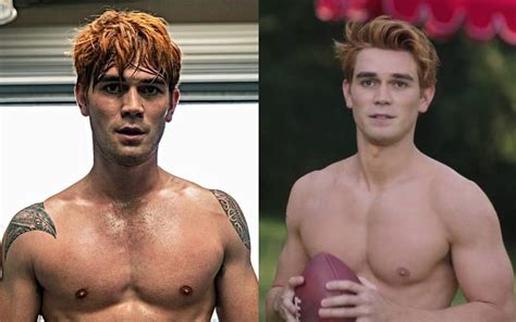 View this photo on instagram. KJ Apa se abre sobre desconforto de fazer tantas cenas sem ...