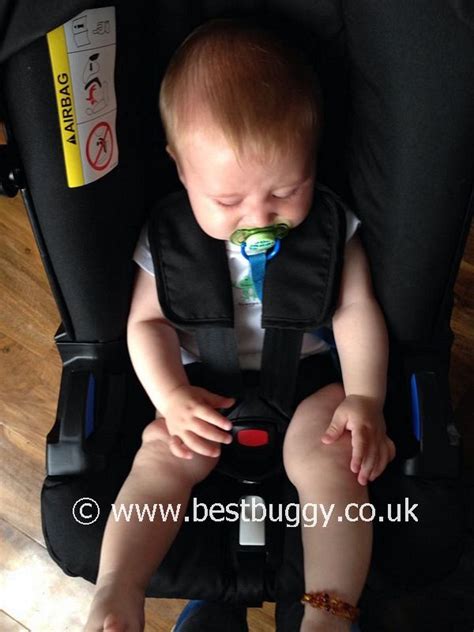 Simple Parenting Doona Car Seat Stroller Review by Best ...