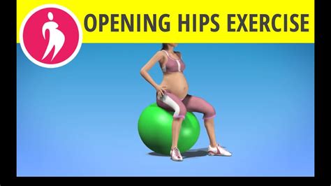 What's happening to my body? Prenatal Exercise Video for Third Trimester Pregnancy ...