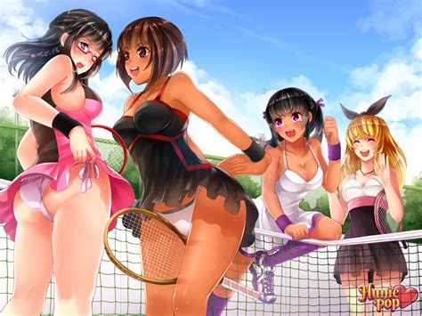 Aiko anime, download anime subtitle indonesia, download anime subtitle indonesia mp4 hd, mp4 mhd, anime subtitle indonesia. Image - Tennis match promo by huniepot-d82x0uu.jpg ...