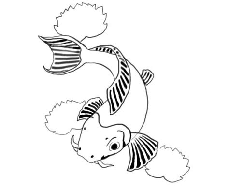 Check spelling or type a new query. Koi fish drawings - Drawing Factory | Koi fish drawing ...