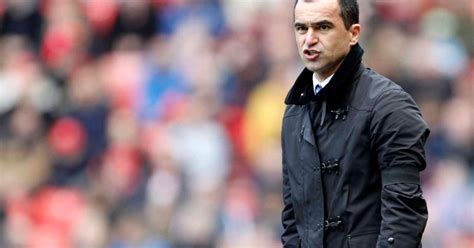 Roberto martinez has been sacked as manager after. Roberto Martinez: Everton won't panic with transfers as ...