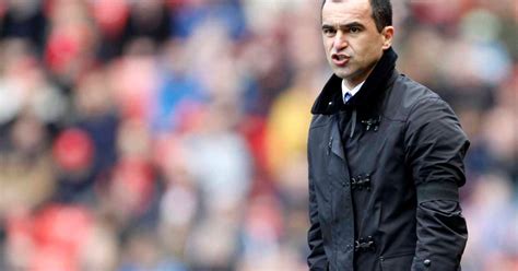 Roberto martínez is a spanish football manager and former footballer. Roberto Martinez: Everton won't panic with transfers as targets are identified - North Wales Live