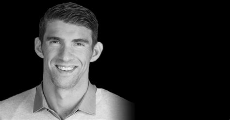 When pitching, persistence is everything. michael-phelps-homepage • Celebrity Speakers Bureau