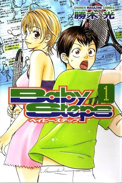 Simak yuk, baby steps season 1 + 2 nonton streaming atau download baby steps season 1 + 2 subtitle indonesia. Baby Steps Manga | Anime-Planet