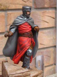 Well, i can assume that this mod is much older than mount&blade 2: WIP - Knight of Jerusalem | planetFigure | Miniatures
