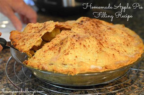 Boil for 2 minutes, stirring constantly. Apple Pie Filling Recipe
