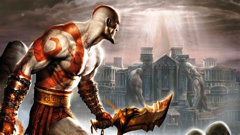 Softonic review conquer the gods in god of war 3. Kratos Wallpapers HD - Wallpaper Cave