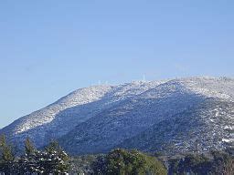 Mt meron summit in the upper galilee is the highest place in israel (except for mt hermon). Meron - Wikipedia