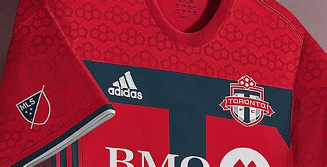 Toronto fc is a very prestigious club and fans can look no further for the best officially licensed toronto fc apparel at the official online store! Toronto FC 2016 Home Kit by Franco - Footy Headlines