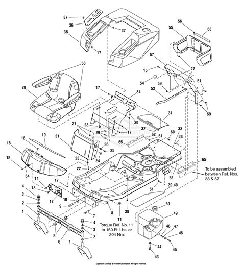 Murray 40 lawn tractor 405002x8a ereplacementparts com. Murray 107.289860 - 7800513, ZTS 6000, 21HP B&S w/42 ...