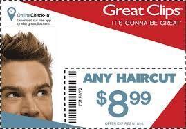 Haircut coupons great clips coupons. (Haircut) $8.99 Great Clips Coupon & Sale Offer ...