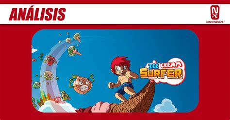 índice hilos de interés @ juegos nintendo switch. Ice Cream Surfer (Nintendo Switch) - Análisis - NPe