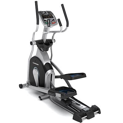 Your new elliptical has been manufactured by one of the leading fitness manufacturers in the world and is backed by one of the most comprehensive warranties available. Horizon EX 79 iPod/MP3 Elliptical Machine w/ Incline