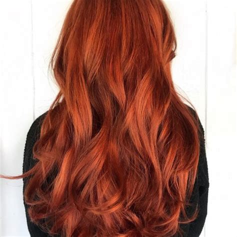 Simak dulu bahaya cat rambut di sini! Contoh Warna Rambut - Siti