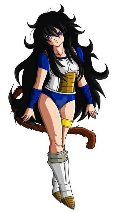 Standard form saiyans are identical to humans, however. Saiyan Girls | Dragon ball super manga, Dragon ball ...